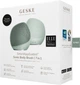 Ультразвуковая щетка для тела и интенсивный пилинг GESKE Sonic Body Brush & Intensive Exfoliator 7в1 зеленая - изображение 7