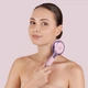 Ультразвуковая щетка для всего тела GESKE Sonic Full-Body Brush & Intensive Exfoliator 8в1 розовая - изображение 2
