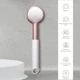 Ультразвуковая светодиодная щетка для всего тела GESKE Sonic LED Full-Body Brush & Intensive Exfoliator 9в1 жемчужная - изображение 4
