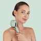 Ультразвуковая светодиодная щетка для всего тела GESKE Sonic LED Full-Body Brush & Intensive Exfoliator 9в1 зеленая - изображение 2