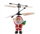 Літаюча іграшка Flying Santa літаючий Дід Мороз Cанта Клаус 80122564 - зображення 1