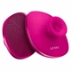 Щетка для тела GESKE Body Brush 4в1 фуксия с окантовкой - изображение 3