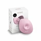 Щітка для тіла GESKE Body Brush 4в1 рожева з окантовкою - зображення 6