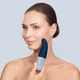 Вакуумный аква-очиститель пор GESKE Aqua-Stream Face Cleanser 8в1 синий - изображение 2