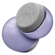 Пемза для догляду за стопами GESKE Pumice Stone Callus Remover 7в1 пурпурна - зображення 4