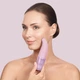 Вакуумный аква-очиститель пор GESKE Aqua-Stream Face Cleanser 8в1 розовый - изображение 2