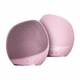 Ультразвуковая щетка для тела и интенсивный пилинг GESKE Sonic Body Brush & Intensive Exfoliator 7в1 розовая - изображение 3