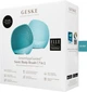 Ультразвуковая щетка для тела и интенсивный пилинг GESKE Sonic Body Brush & Intensive Exfoliator 7в1 бирюзовая - изображение 7