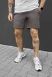 Пляжні шорти Staff hor gray reflective XXL - изображение 1
