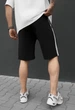 Трикотажні шорти Staff til logo black & light gray XS - изображение 2