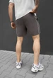 Пляжні шорти Staff hor gray reflective XXL - изображение 2