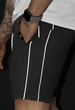 Пляжні шорти Staff hor gray reflective XXL - изображение 4