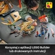 Конструктор LEGO Ninjago Битва біля черепа Дракона з мечем 1016 деталей (71871) - зображення 7