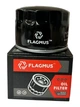 Фільтр масляний ВАЗ 2108-99 FLAGMUS Flagmus (FL21081012005) - зображення 3