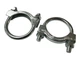 Хомут глушника ВАЗ 2101-07 D=44мм FLAGMUS Flagmus (FL21011203032) - зображення 1