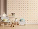 Шпалери вінілові на фліз. основі AdaWall ADA KIDS 8905-2 - зображення 1
