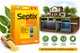 Біопрепарат Septix 200г, засіб для очищення вигрібних ям - зображення 2
