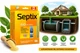 Биопрепарат Septix 50г, средство для очистки выгребных ям - изображение 2