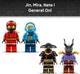 Конструктор LEGO Ninjago Битва Ультрадракона 2178 деталей (71872) - зображення 6