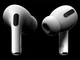 Бездротові Bluetooth навушники Air Pro (Pro покоління) для IOS та Android Вакуумні, Сенсорні, Бездротова Зарядка, Білі - зображення 2