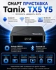 Смарт приставка Tanix TX5 Y5 2/16 ГБ, Android TV 14, Wi-Fi 6, Bluetooth 5.0, 4K Ultra HD - зображення 2