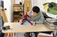 Конструктор LEGO Super Heroes Фігурка супергероя Людини-Павука 813 деталей (76346) - зображення 7