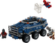 Конструктор LEGO Super Heroes Переслідування Людиною-Павуком машини для перевезення злочинців 367 деталей (76349) - зображення 2