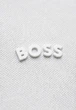Поло мужское BOSS Logo B-15210WT M - изображение 5