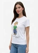Футболка женская Polo Ralph Lauren RPW-4000WT 2XL - изображение 2