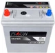 Автомобильный аккумулятор Platin Silver Asia SMF 36Ah 330A L+ (NS40) (53621977) - изображение 2