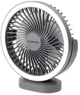 Портативный вентилятор Quantum FAN 2х(3.7V 1200mAh) - изображение 3