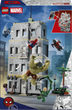 Конструктор LEGO Super Heroes Епічна сутичка Людини-Павука проти Халка 534 деталі (76350) - зображення 9