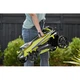 Газонокосилка Ryobi ONE+ HP RY18LMX33A-0 18V, 33см, 30л, 25-90мм, 9.3кг (без АКБ и ЗУ) (5133006286) - изображение 6