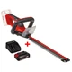 Кусторез Einhell GE-CH 18/40 Li Kit PXC 18V, 2.5Ah, 40см (3410940K) - изображение 1