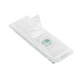 Форма для льда Ardesto Fresh, 26х9.5х3.5см, силікон, пластик, зелений (AR3595G) - изображение 5