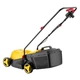Газонокосилка 2E GardenCut 32 1200Вт, 32см, 25л, 25-45-65мм, 7.6кг (2E-ELM32) - изображение 3