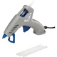 Клейовий пістолет Dremel GlueGun 910, стрижні 7мм, 165° 0.24кг (F.013.091.0JA) - зображення 1
