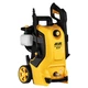 Мойка высокого давления 2E AquaClean 150plus 2000Вт, 150бар, 450л/час, шланг 8м, щетка патио (2E-HPW2015PB) - изображение 4