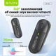Микрофон BAVIN MP-102 Type-C Black (MP-102 BK) - изображение 2