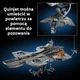 Конструктор LEGO Super Heroes Гелікеріер Щ.И.Т. 3057 деталей (76354) - зображення 7