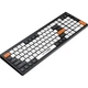 Клавіатура OfficePro SK985BO Bluetooth/Wireless UA Black/White (SK985BO) - зображення 9
