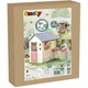 Игровой домик Smoby Life Садова майстерня з станком, інструментами та аксесуарами (7600810742) - изображение 3
