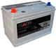 Автомобильный аккумулятор Platin Silver Asia SMF 95Ah 830A L+ (N70) (5902257) - изображение 1