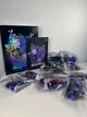 Конструктор Букет Фіолетових Троянд Deep Water Purple Roses Bouquet Без бренду 378 - изображение 3