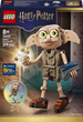 Конструктор LEGO Harry Potter Добі, вільний ельф 379 деталей (76469) - зображення 1