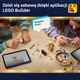 Конструктор LEGO Harry Potter Добі, вільний ельф 379 деталей (76469) - зображення 7