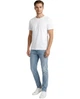 Футболка приталенная Slim fit мужская Pamuklu PMK.MSLIM01WHITE L белая (2228693211032) - изображение 5