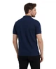 Футболка-поло базовая мужская Combined Blank Apparel CBP0101NAVY XL темно-синяя (2228692372133) - изображение 4