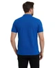 Футболка-поло базова чоловіча Combined Blank Apparel CBP0101BLUE L синя (2228692372112) - зображення 5