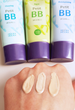 BB крем Holika Aqua Petit BB Cream SPF25++, 30 мл – освіжаючий для жирної та проблемної шкіри, корейська косметика Холіка - зображення 2